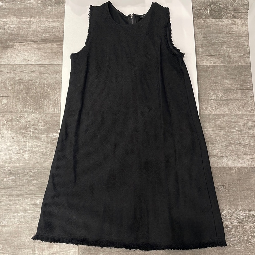 Ann Taylor | black dress. Size 12
